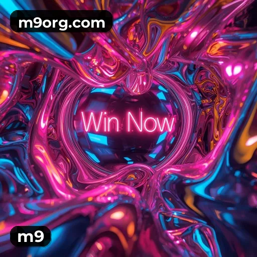 m9 App slots lobby optimized for mobile casino players