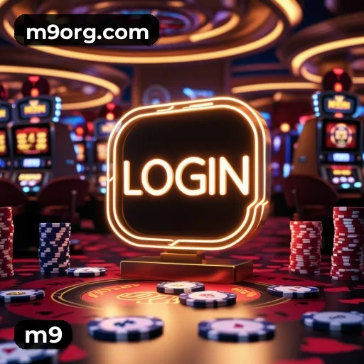 m9 App bonus area with promotional offers and PIX support