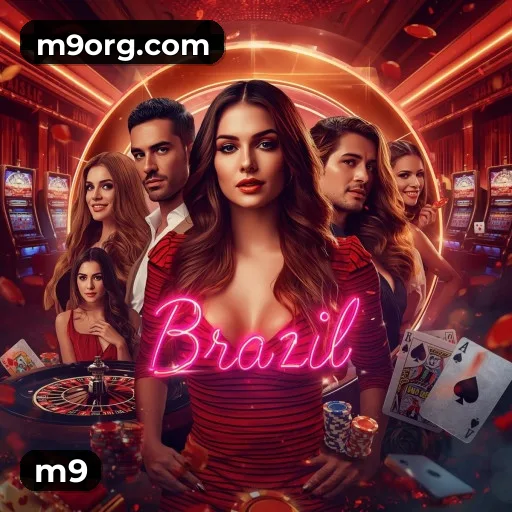 Popular slots at m9
